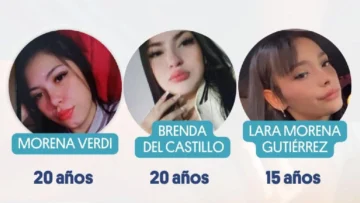 La tortura y asesinato en Buenos Aires de 3 mujeres jóvenes que fueron transmitidos en redes sociales y sacuden a Argentina