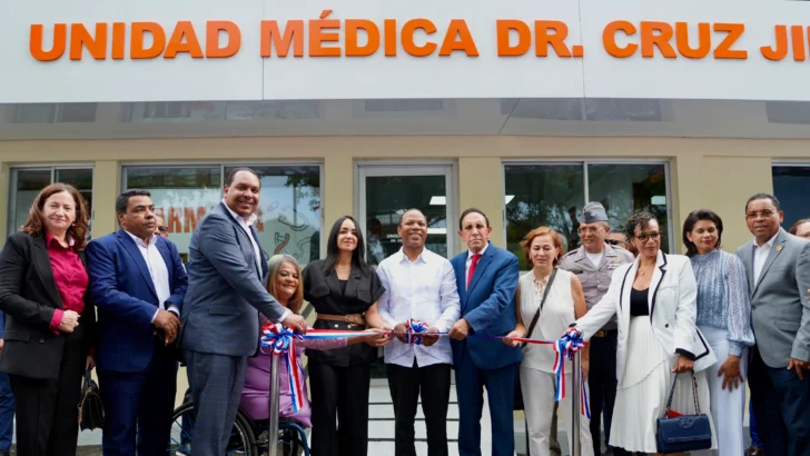 Inauguran unidad de atención a víctimas de siniestros de tránsito