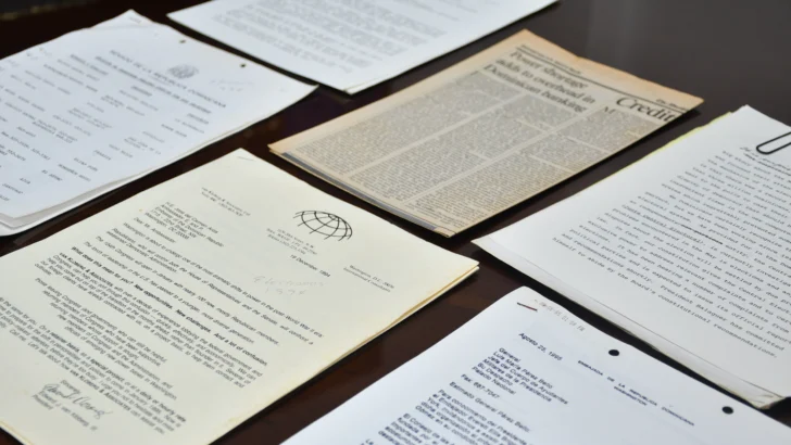 Archivo General de la Nación recibe donación de documentos diplomáticos de la familia Ariza-Medrano Archivo General de la Nación recibe donación de documentos diplomáticos de la familia Ariza-Medrano