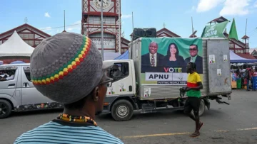 Cómo influyen en las elecciones en Guyana el boom petrolero de la 'Dubái de Sudamérica' y el conflicto con Venezuela por el Esequibo