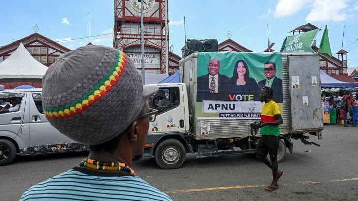 Cómo influyen en las elecciones en Guyana el boom petrolero de la 'Dubái de Sudamérica' y el conflicto con Venezuela por el Esequibo