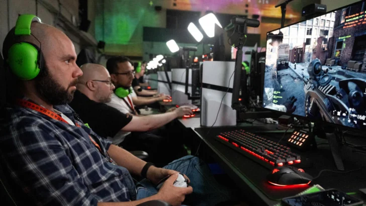 “Para Arabia Saudita, los videojuegos son una herramienta de ‘soft power’”