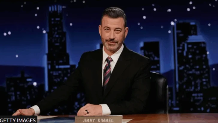 'Nunca fue mi intención minimizar el asesinato de un joven': Jimmy Kimmel defiende la libertad de expresión en su regreso a la TV tras la suspensión por sus comentarios sobre Charlie Kirk