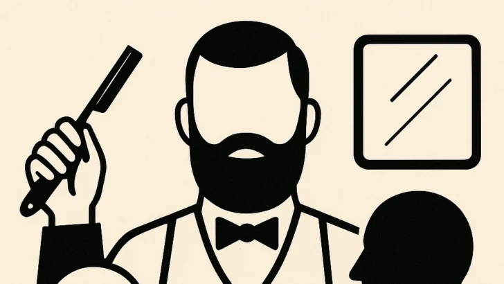 El barbero del Estado: El arte de rasurar sin pronunciar la palabra “corrupción” El barbero del Estado: El arte de rasurar sin pronunciar la palabra “corrupción”