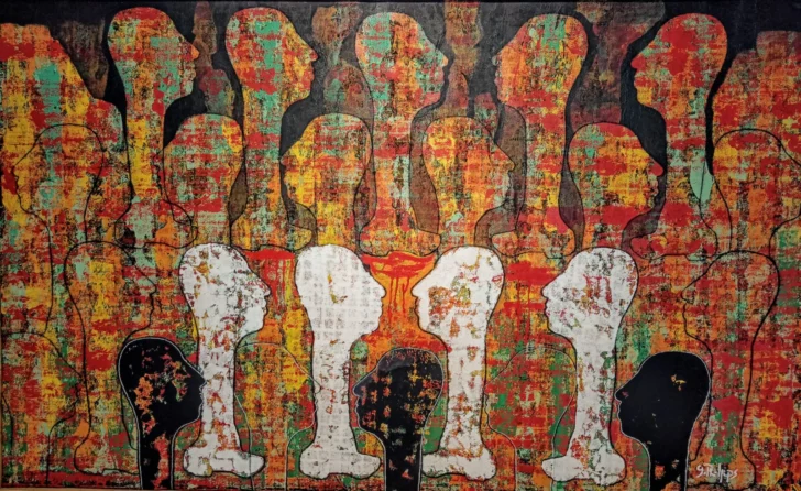 '¿Qué veré en el espejo?' Obras que debes experimentar en esta 31.ª Bienal de Artes Visuales