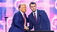 Por qué Charlie Kirk, el joven comentarista conservador asesinado, era tan importante para Donald Trump