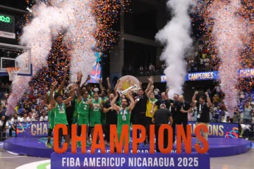 Brasil campeón continental tras vencer a Argentina Brasil campeón continental tras vencer a Argentina