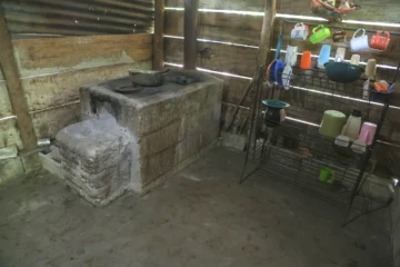Las viviendas con pisos de tierra: el reflejo de la pobreza que vive Guatemala