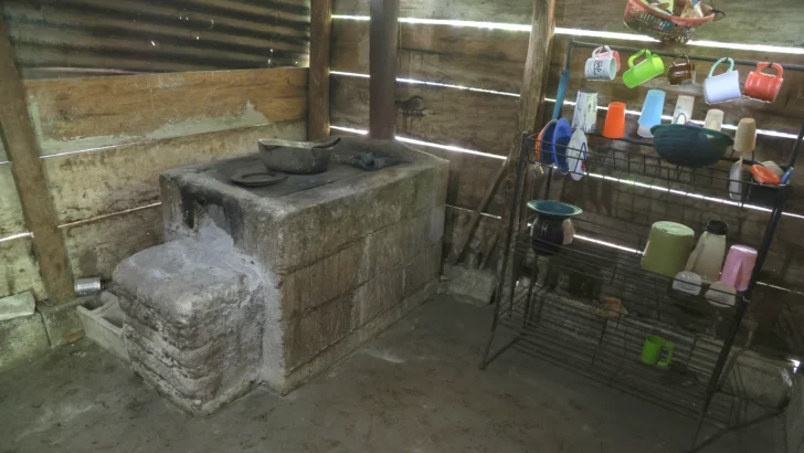 Las viviendas con pisos de tierra: el reflejo de la pobreza que vive Guatemala