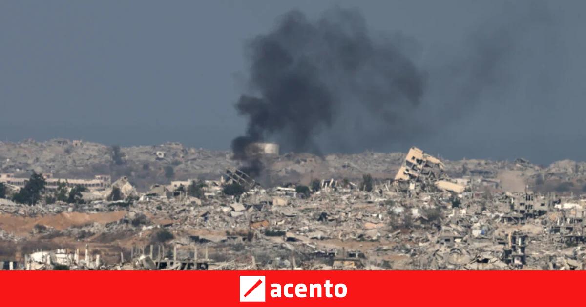 Israel lanza gran ofensiva terrestre en la Ciudad de Gaza | Acento