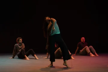 El festival dominicano de danza contemporánea arranca con una actuación española
