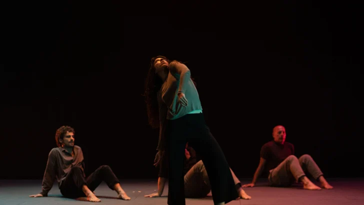 El festival dominicano de danza contemporánea arranca con una actuación española