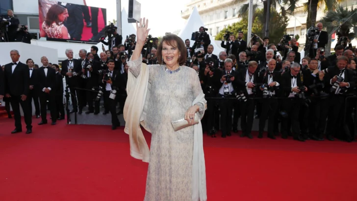 Muere Claudia Cardinale, indómita leyenda del cine italiano y estrella de Fellini y Visconti
