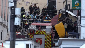 Elevador de Gloria: mueren al menos 16 personas al descarrilar el histórico funicular de Lisboa