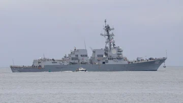 EE.UU. dice que lanzó un 'ataque letal' contra un 'barco con drogas' de Venezuela en aguas del Caribe