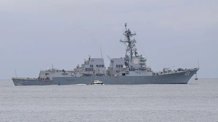 EE.UU. dice que lanzó un 'ataque letal' contra un 'barco con drogas' de Venezuela en aguas del Caribe