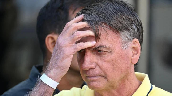 El Supremo de Brasil condena por mayoría a Bolsonaro por intento de golpe de Estado