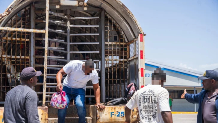Migración repatría 1,232 indocumentados detenidos en operativos a nivel nacional Migración repatría 1,232 indocumentados detenidos en operativos a nivel nacional