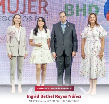 Banco BHD reconoce a cinco mujeres dominicanas que lideran empresas