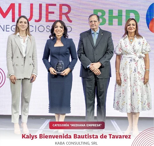 Banco BHD reconoce a cinco mujeres dominicanas que lideran empresas