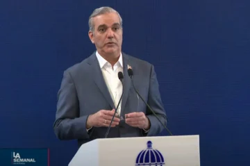 Abinader destaca despliegue naval de EEUU contra el narcotráfico, 