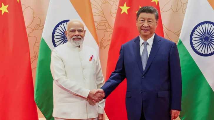 Visita de Narendra Modi a Tianjin: ¿el inicio de un reposicionamiento estratégico de India?