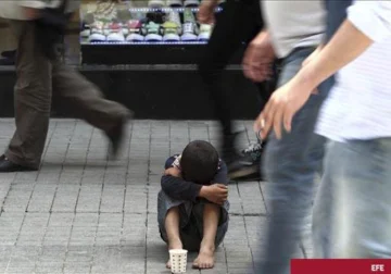 Uno de cada cinco niños vive en la pobreza extrema, alertan autoridades internacionales
