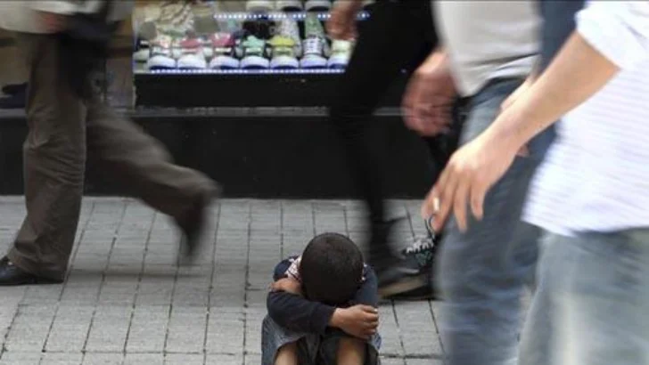 Uno de cada cinco niños vive en la pobreza extrema, alertan autoridades internacionales