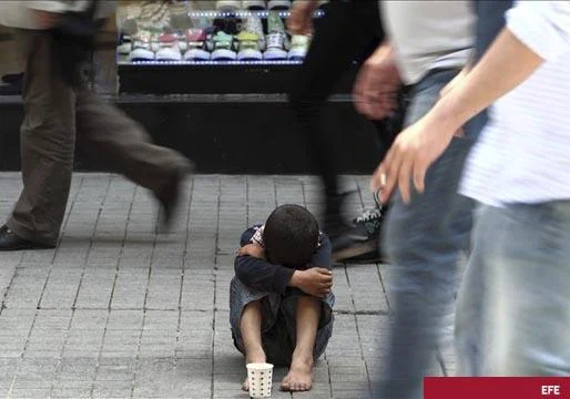 Uno de cada cinco niños vive en la pobreza extrema, alertan autoridades internacionales