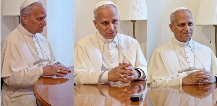 El papa León XIV lamenta ONU pierda capacidad para el multilateralismo