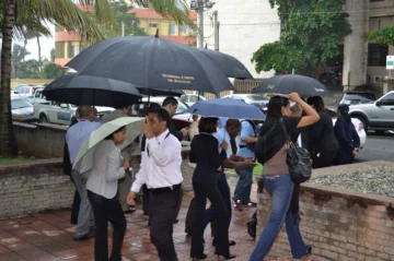 Este es el pronóstico de Meteorología para este miércoles 24 de septiembre