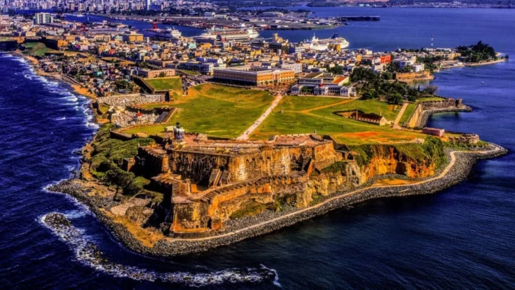Puerto Rico apuesta por ser Puerto Rico apuesta por ser