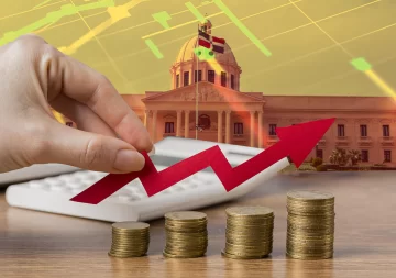 Misión del FMI se reúne con empresarios