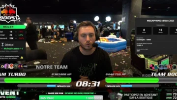 ZEvent 2021: 10 millones de euros recaudados en la plataforma de streaming Twitch ZEvent 2021: 10 millones de euros recaudados en la plataforma de streaming Twitch