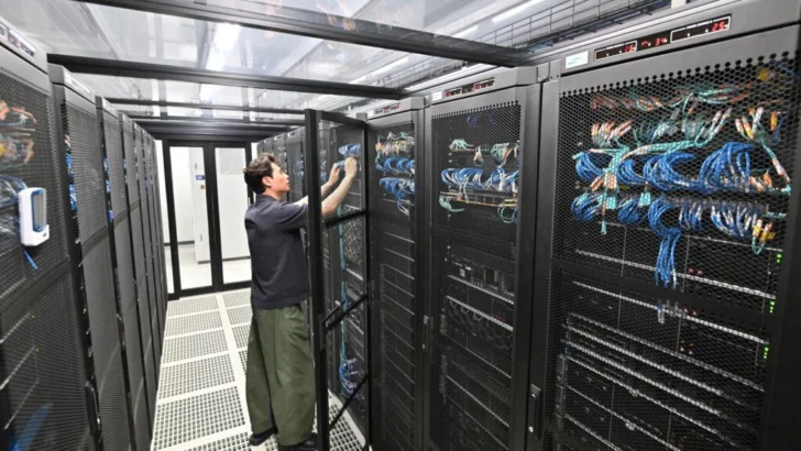 Corea del Sur: se esfuman archivos gubernamentales con una gran pérdida de datos