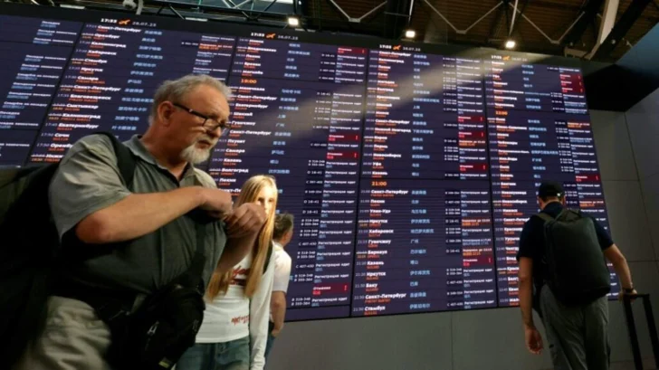 Ante las sanciones, los rusos se vuelcan al turismo interno del Cáucaso