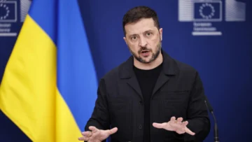 Cumbre entre Ucrania y la UE: la difícil cuestión del uso de los activos rusos para fines militares Cumbre entre Ucrania y la UE: la difícil cuestión del uso de los activos rusos para fines militares