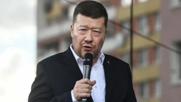 En los Sudetes checos, un voto de protesta para sancionar al gobierno proeuropeo En los Sudetes checos, un voto de protesta para sancionar al gobierno proeuropeo