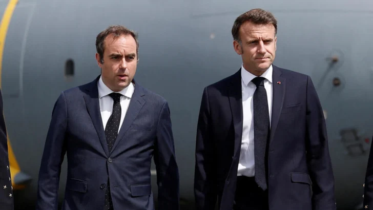 Lecornu se reúne con Macron, mientras se espera la formación de un gobierno