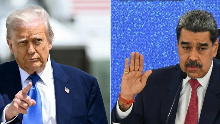 Trump confirma que autorizó a la CIA a llevar a cabo operaciones en Venezuela
