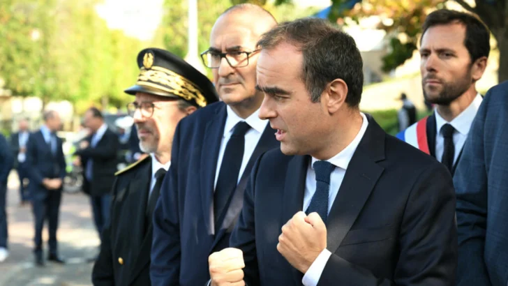 Lecornu ante el desafío de formar un gobierno que no sea censurado por la oposición