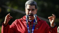 Caracas denuncia una 