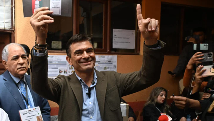 Elecciones Bolivia: El senador Rodrigo Paz, de centroderecha, gana la segunda vuelta