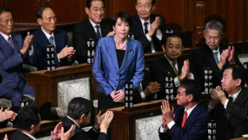 En Japón, la nueva primera ministra Sanae Takaichi se enfrenta a una montaña de desafíos