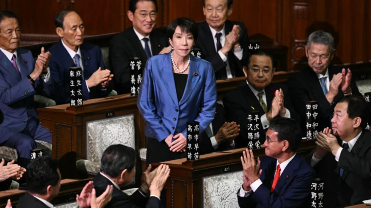 En Japón, la nueva primera ministra Sanae Takaichi se enfrenta a una montaña de desafíos