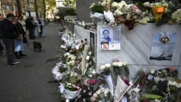 Justicia francesa condena por primera vez a una mujer a cadena perpetua