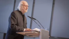 Laszlo Krasznahorkai, Nobel de Literatura por 'reafirmar el poder del arte' en medio del terror