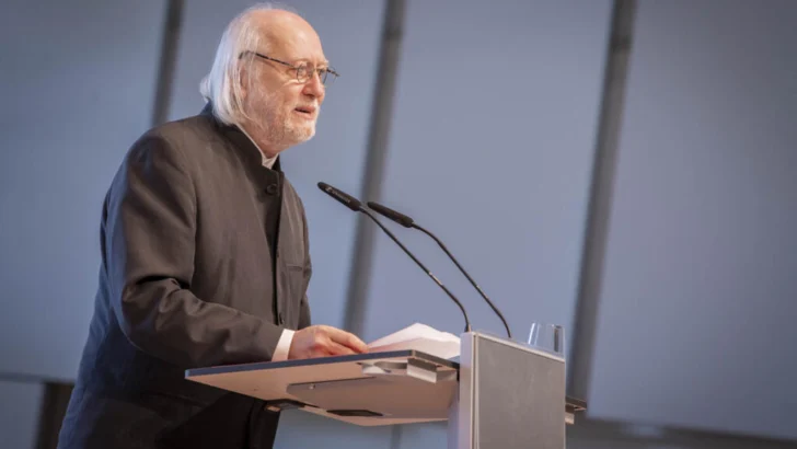 Laszlo Krasznahorkai, Nobel de Literatura por 'reafirmar el poder del arte' en medio del terror