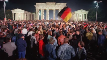 Alemania: 35 años después de la reunificación, un país aún dividido entre el Este y el Oeste