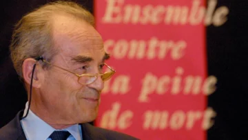 Robert Badinter y la pena de muerte: cómo un abogado transformó la justicia francesa Robert Badinter y la pena de muerte: cómo un abogado transformó la justicia francesa
